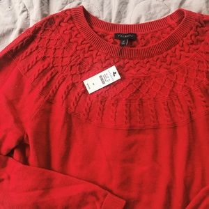 BRAND NEW Talbots sweater